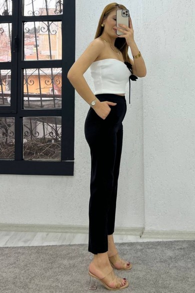 GoGoTrendy Full Lives Dahil Pantolon GoGoTrendy Full Lives Dahil Pantolon