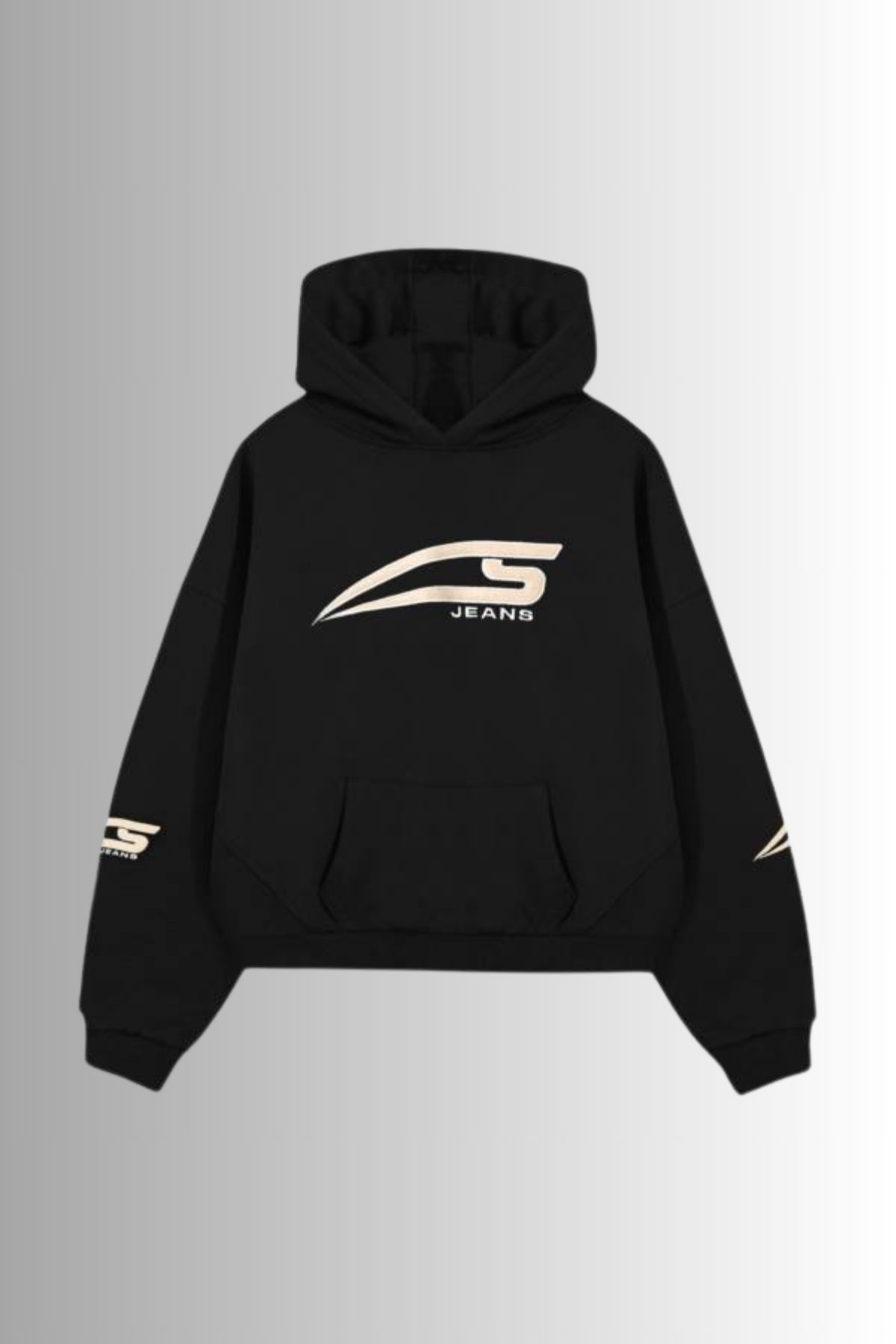 GoGoTrendy Kapşonlu Sweatshirt